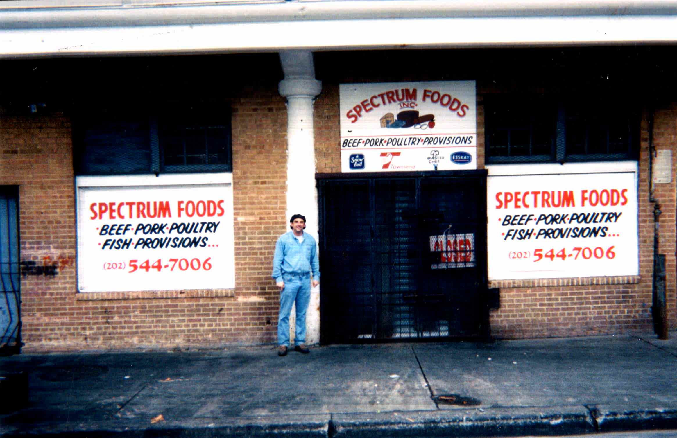 Spectrum History 3 Year 1994