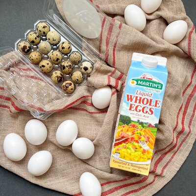 eggs